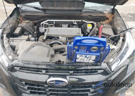 2023 Subaru Ascent Onyx Edition 7-Passenger from USA, damaged, VIN 4S4WMAHD8P3409766